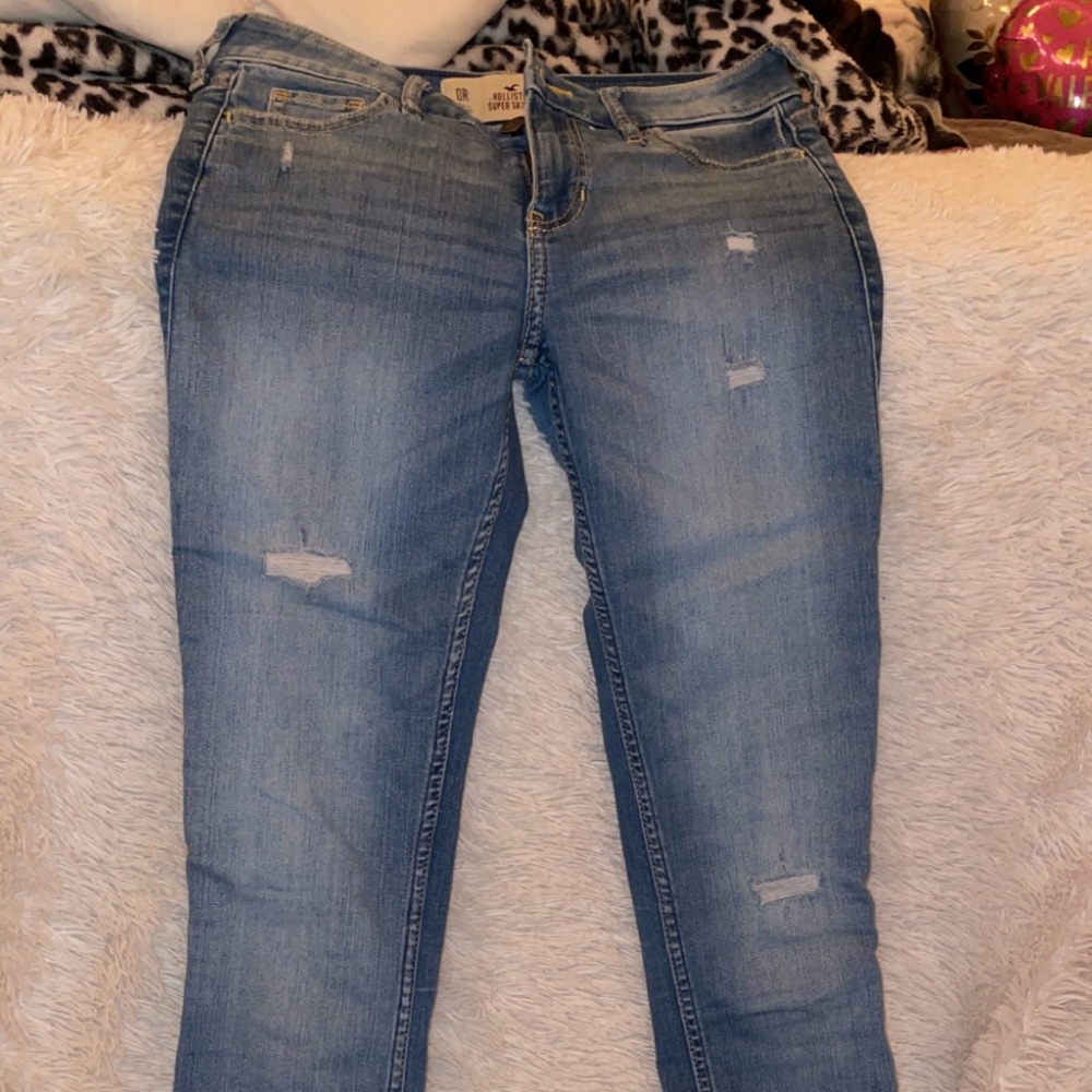 hollister jeans